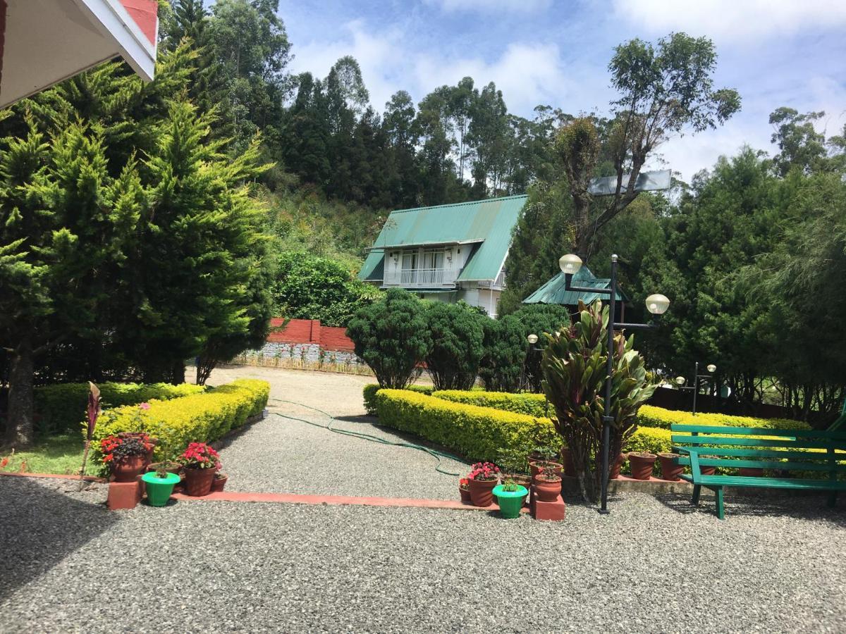 Hotel Golden Green Munnar Exteriér fotografie