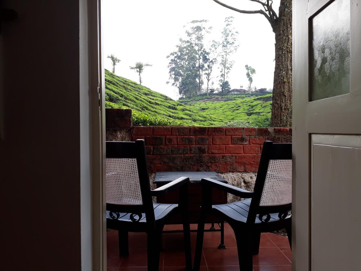 Hotel Golden Green Munnar Exteriér fotografie