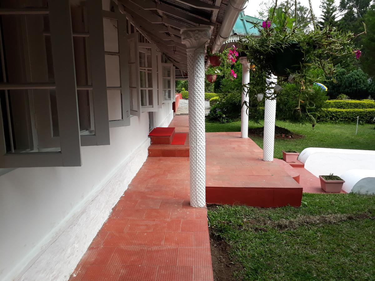 Hotel Golden Green Munnar Exteriér fotografie