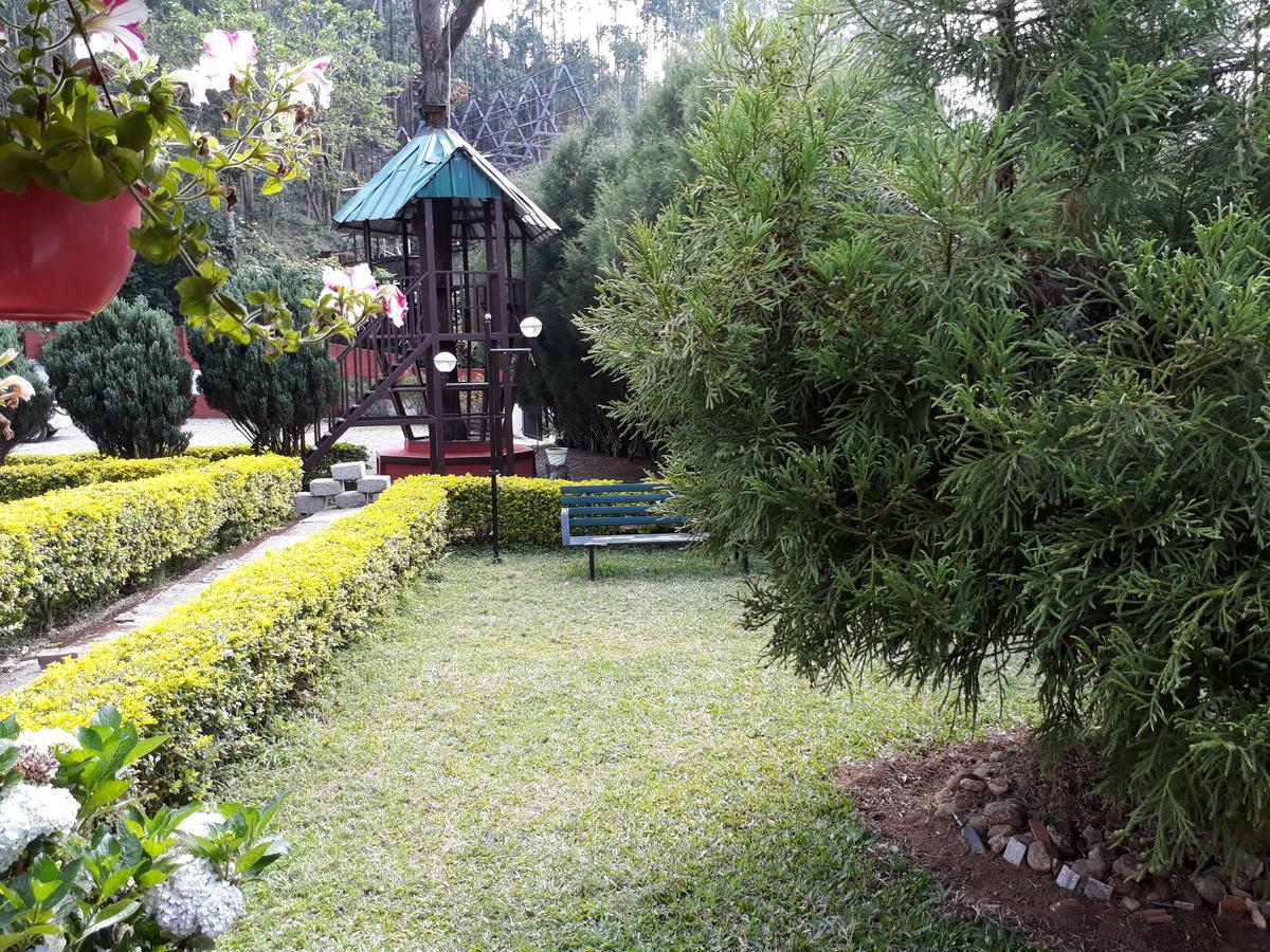 Hotel Golden Green Munnar Exteriér fotografie